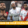 Palpites de Futebol para os Jogos de Hoje! | 02/04/2024 + Bilhete Pronto