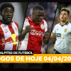 Palpites de Futebol para os Jogos de Hoje! | 04/04/2024 + Bilhete Pronto